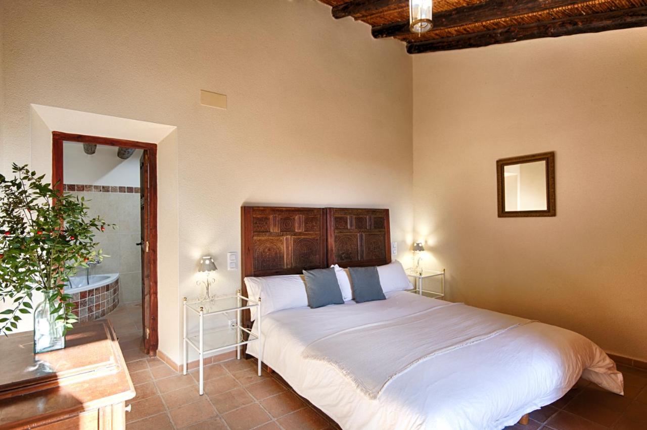 Mas Arnau - Luxury Villa & Relax Cistella Экстерьер фото