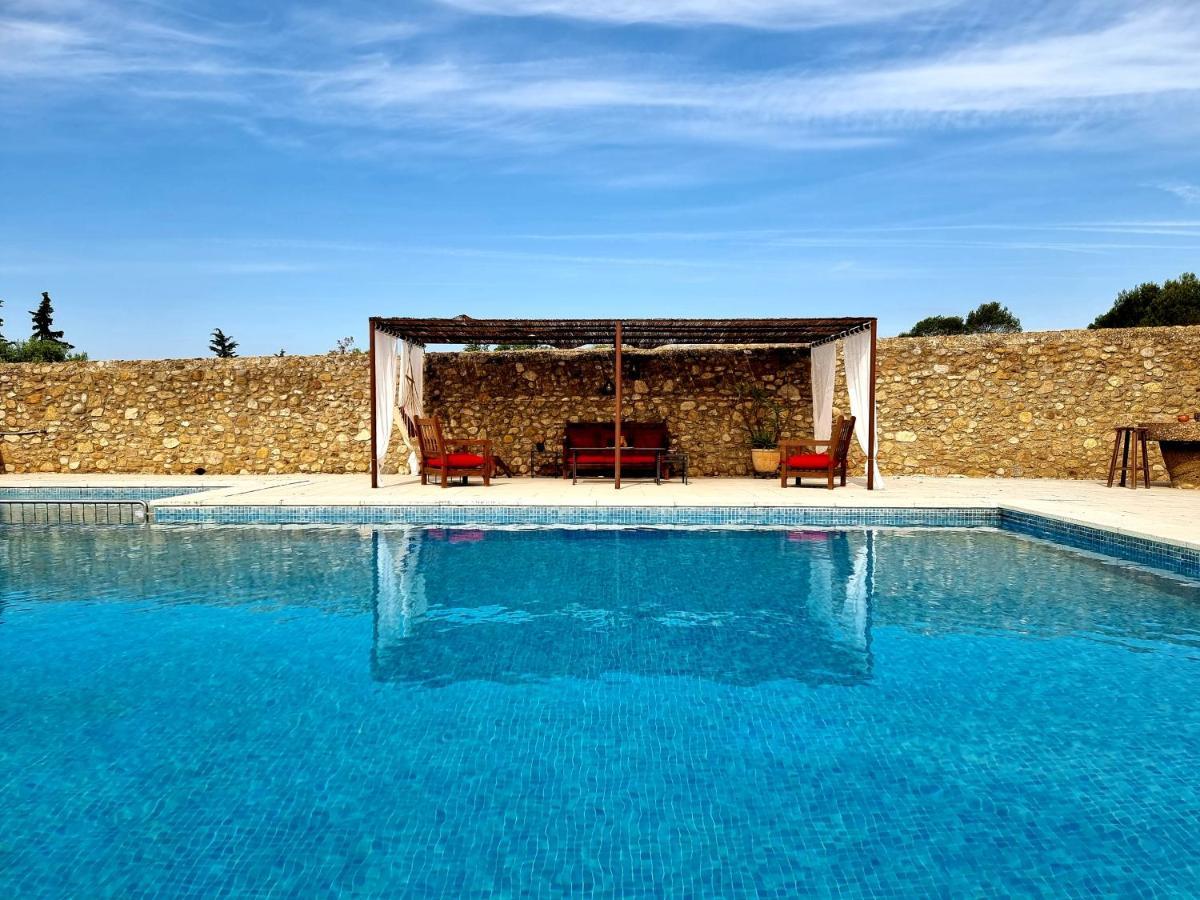 Mas Arnau - Luxury Villa & Relax Cistella Экстерьер фото